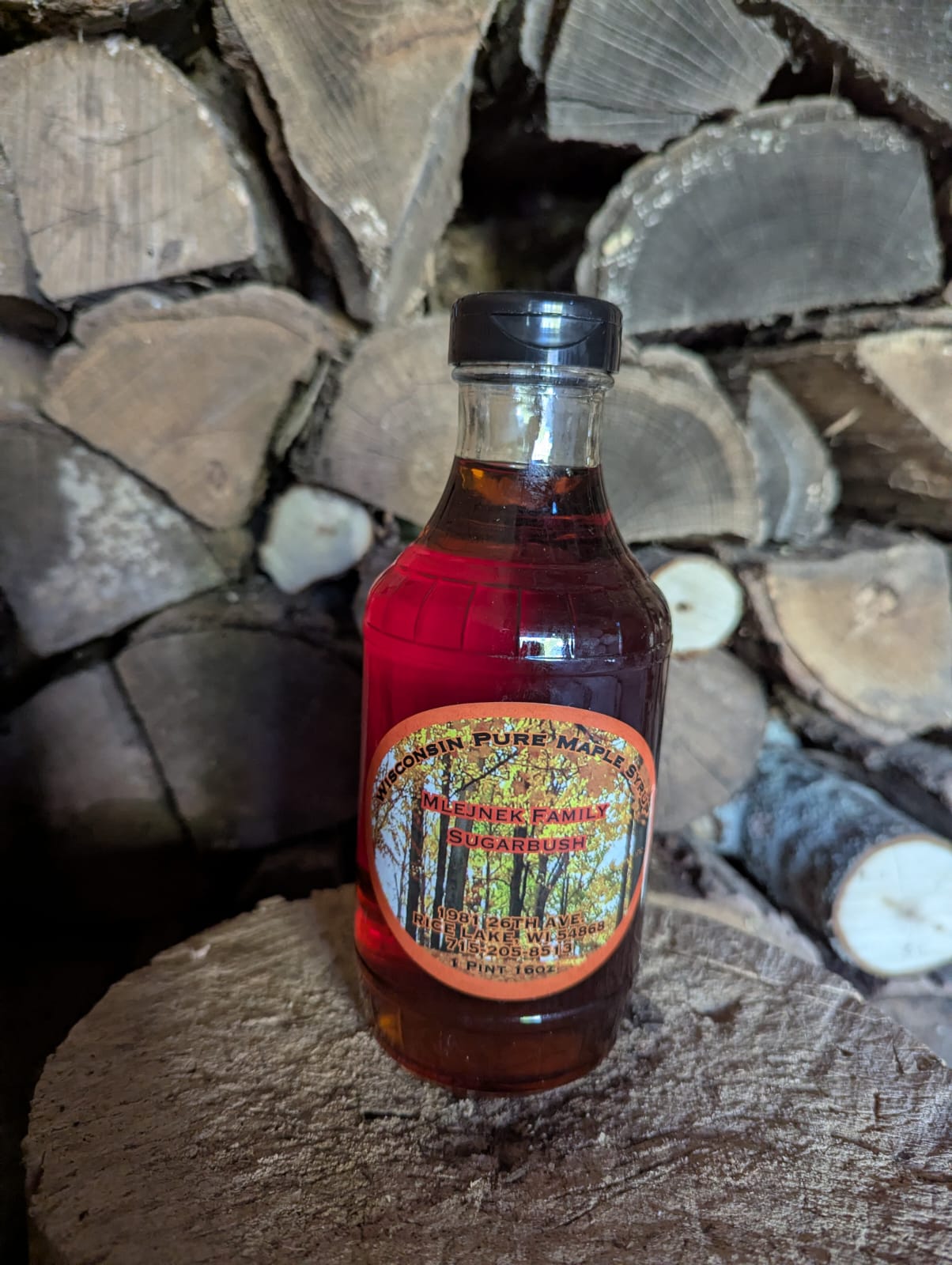 Maple Syrup