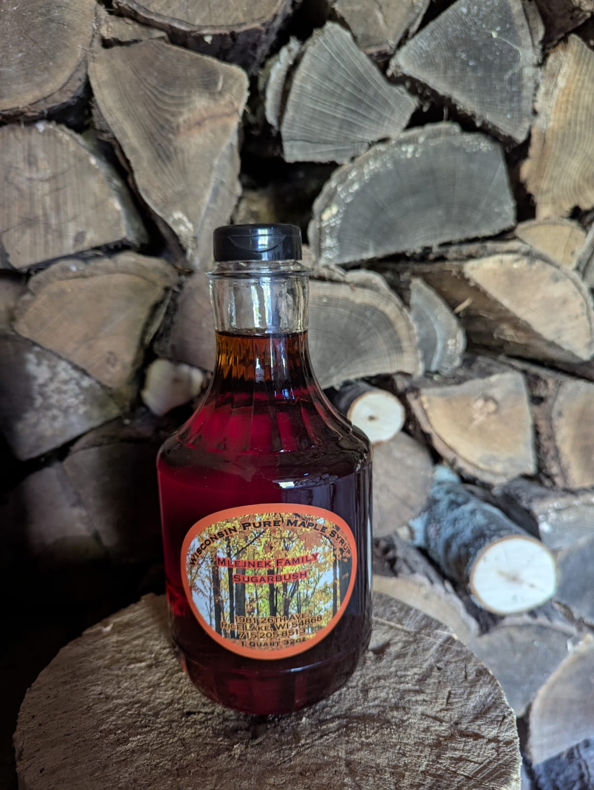 Maple Syrup